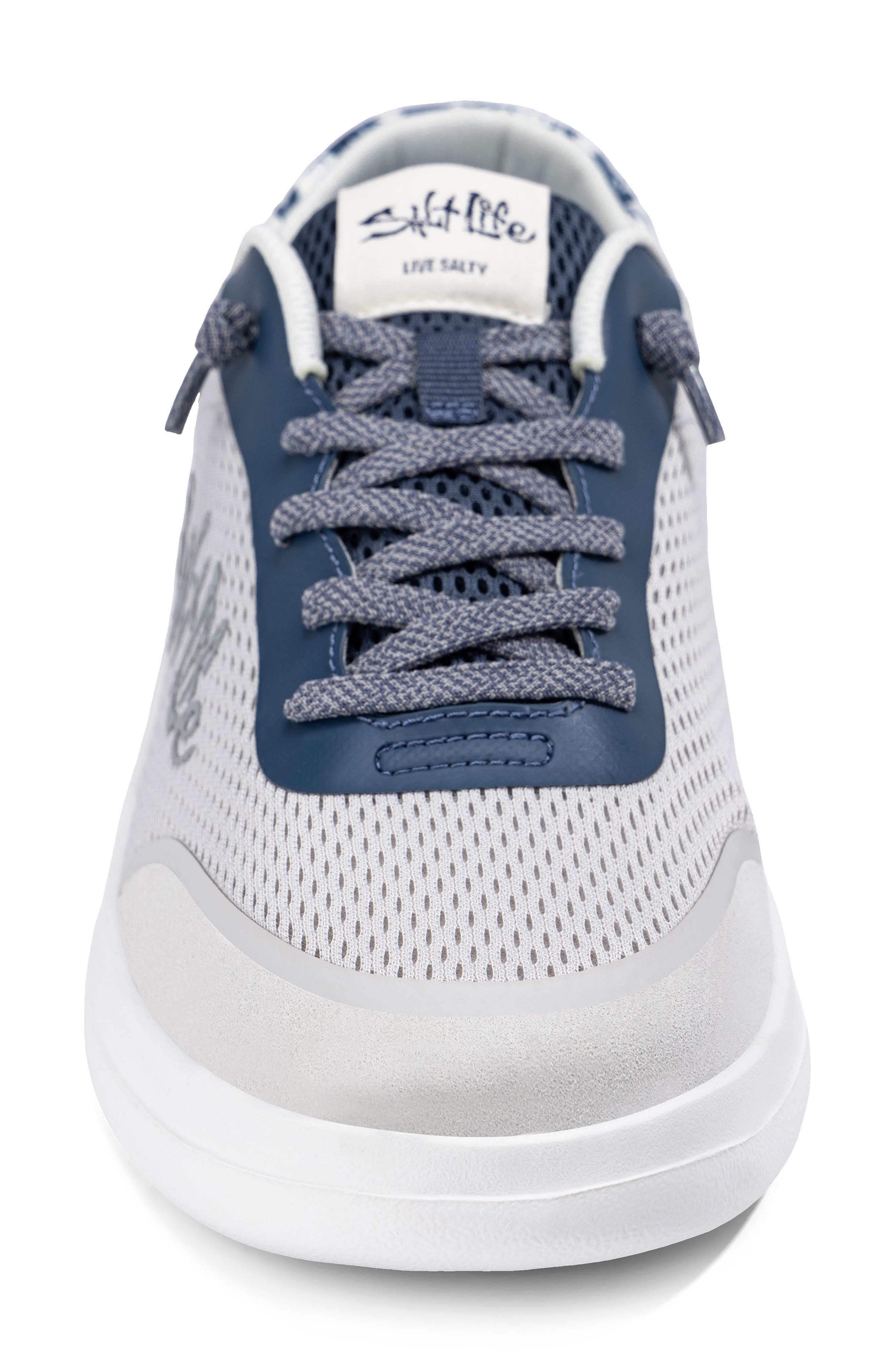 The Jetty Sneaker, Alternate, color, GREY