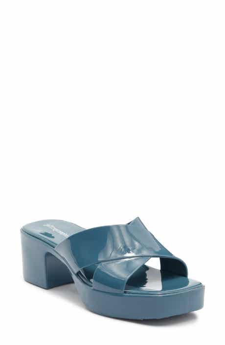 Bubblegum Platform Sandal