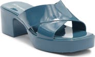 Jeffrey Campbell Bubblegum Platform Sandal