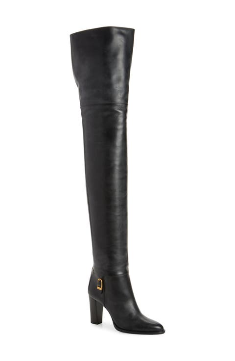 Julia Divine Thigh High Boot (Women)