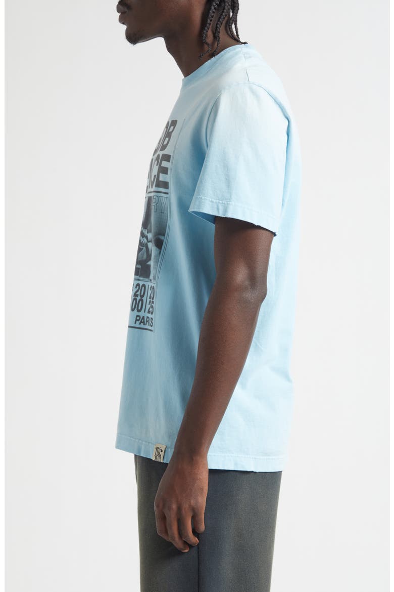 Journey Regular Fit Graphic T-Shirt, Alternate, color, CRYSTAL SEAS