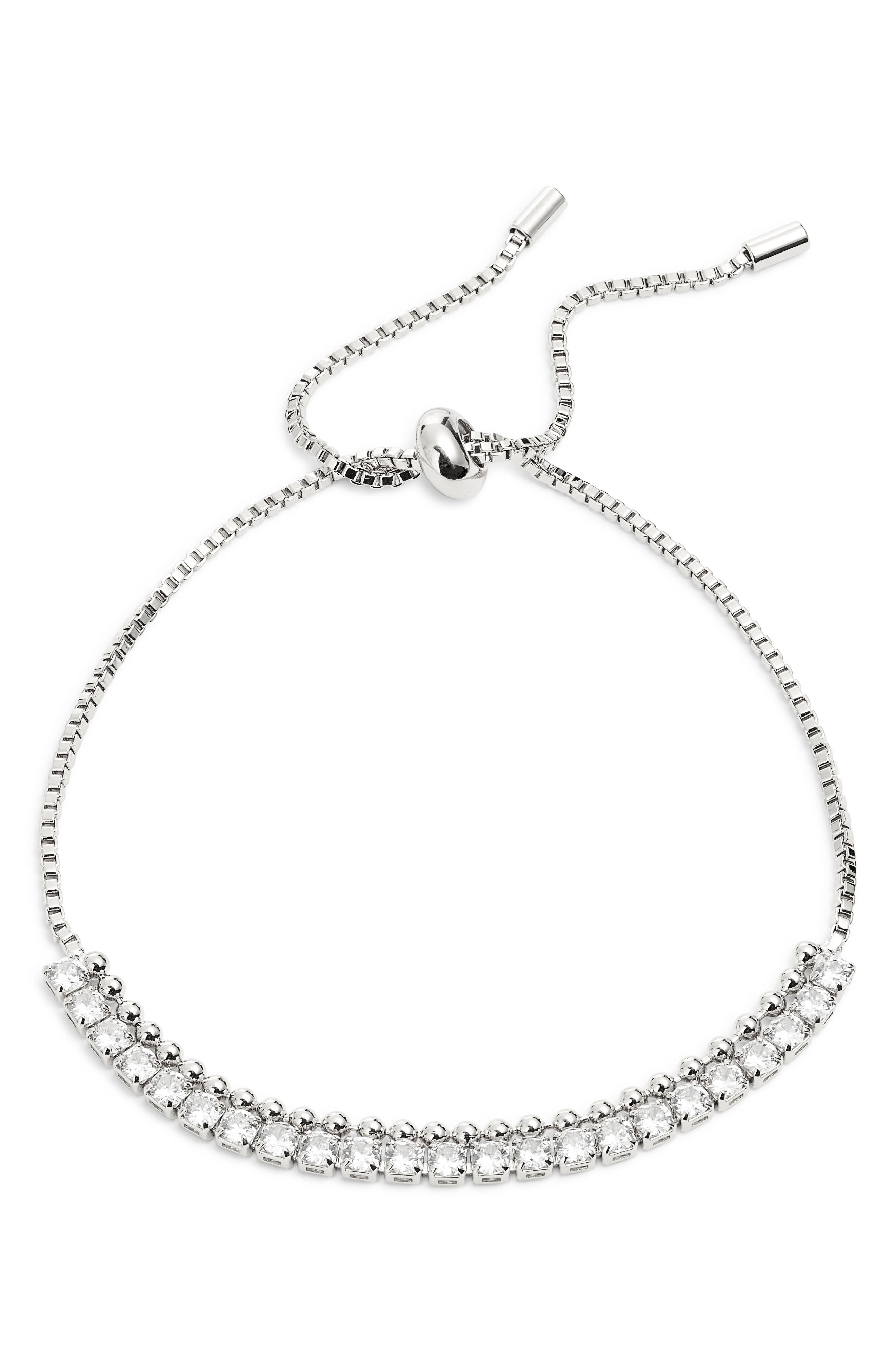 CLEAR- SILVER