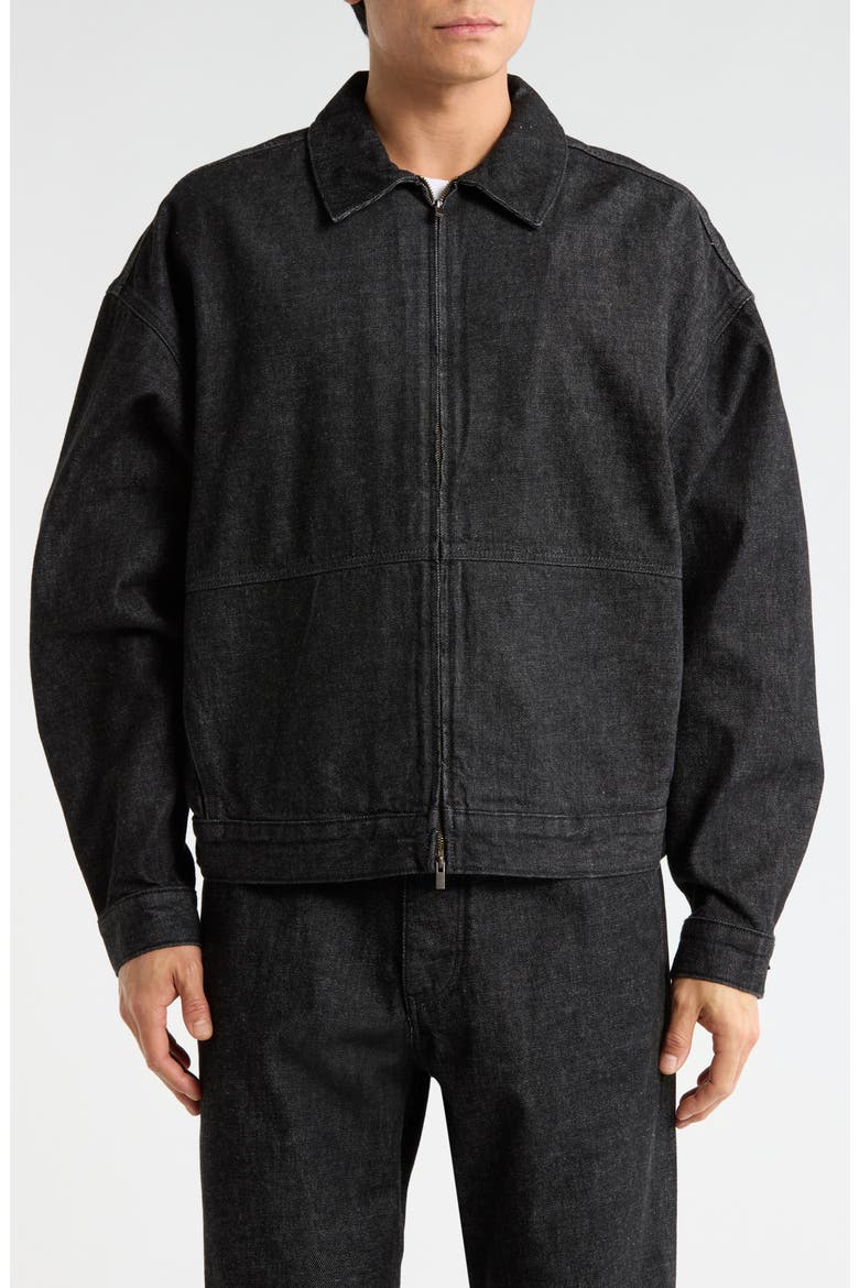 Denim Work Jacket (Men) | Nordstrom
