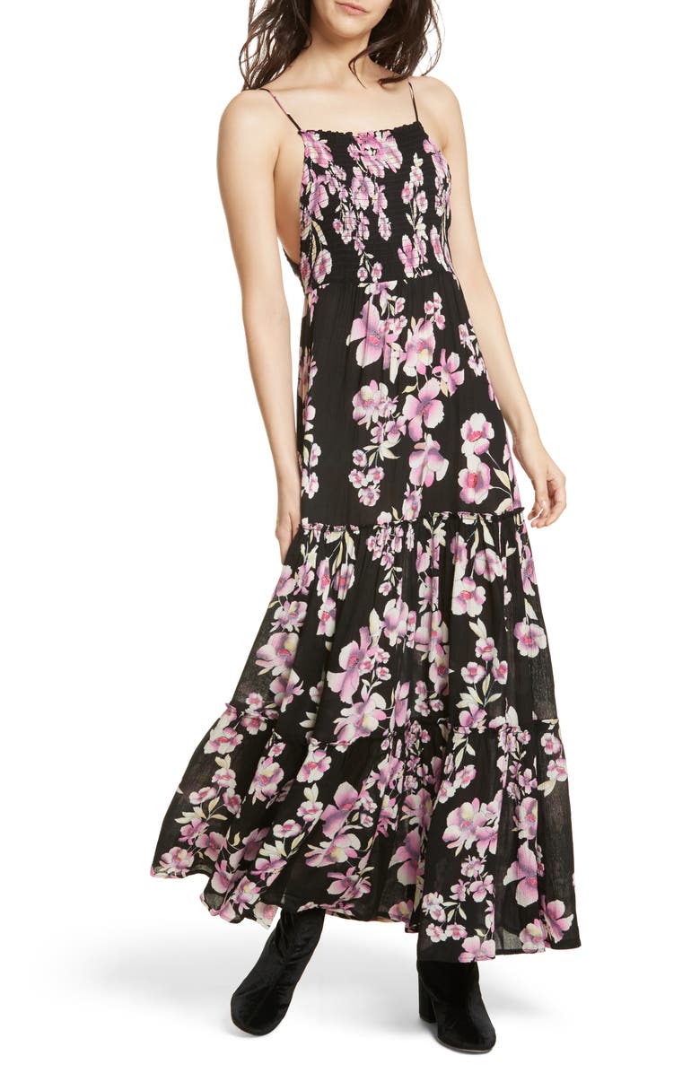 Free People Garden Party Maxi Dress, Main, color,