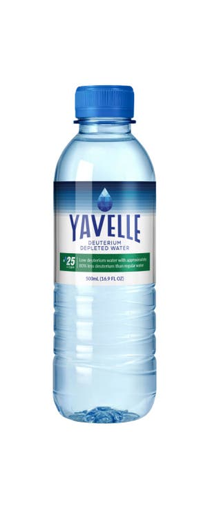 Deuterium Depleted Water 25ppm 24 Pack