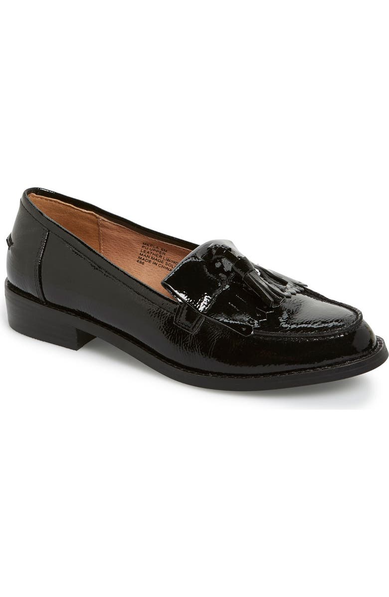 Steve Madden 'Meela' Loafer, Main, color,