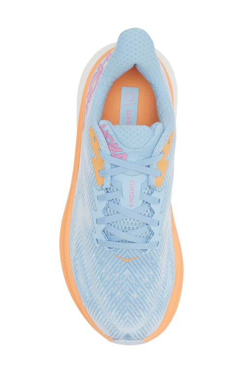 Hoka Clifton 9 Running Shoe In Multi
