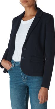 Whistles Slim Jersey Jacket