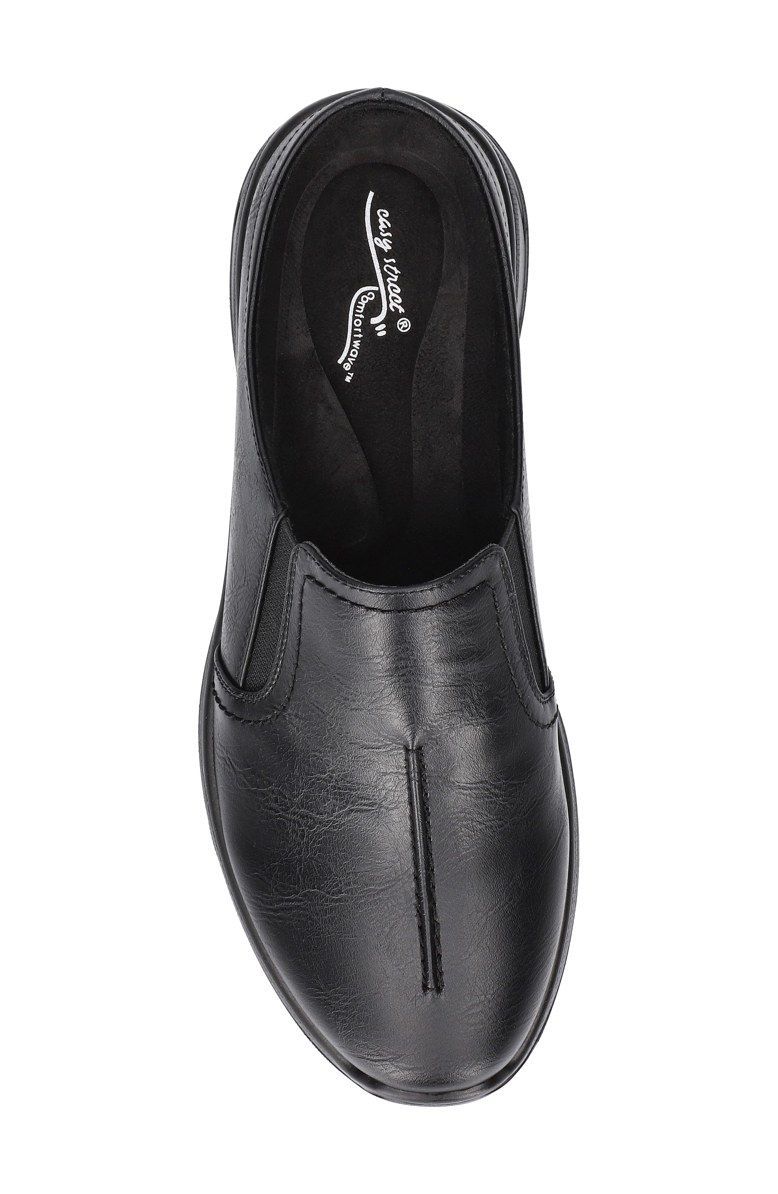 EASY STREET Atlas Mule, Alternate, color, Black