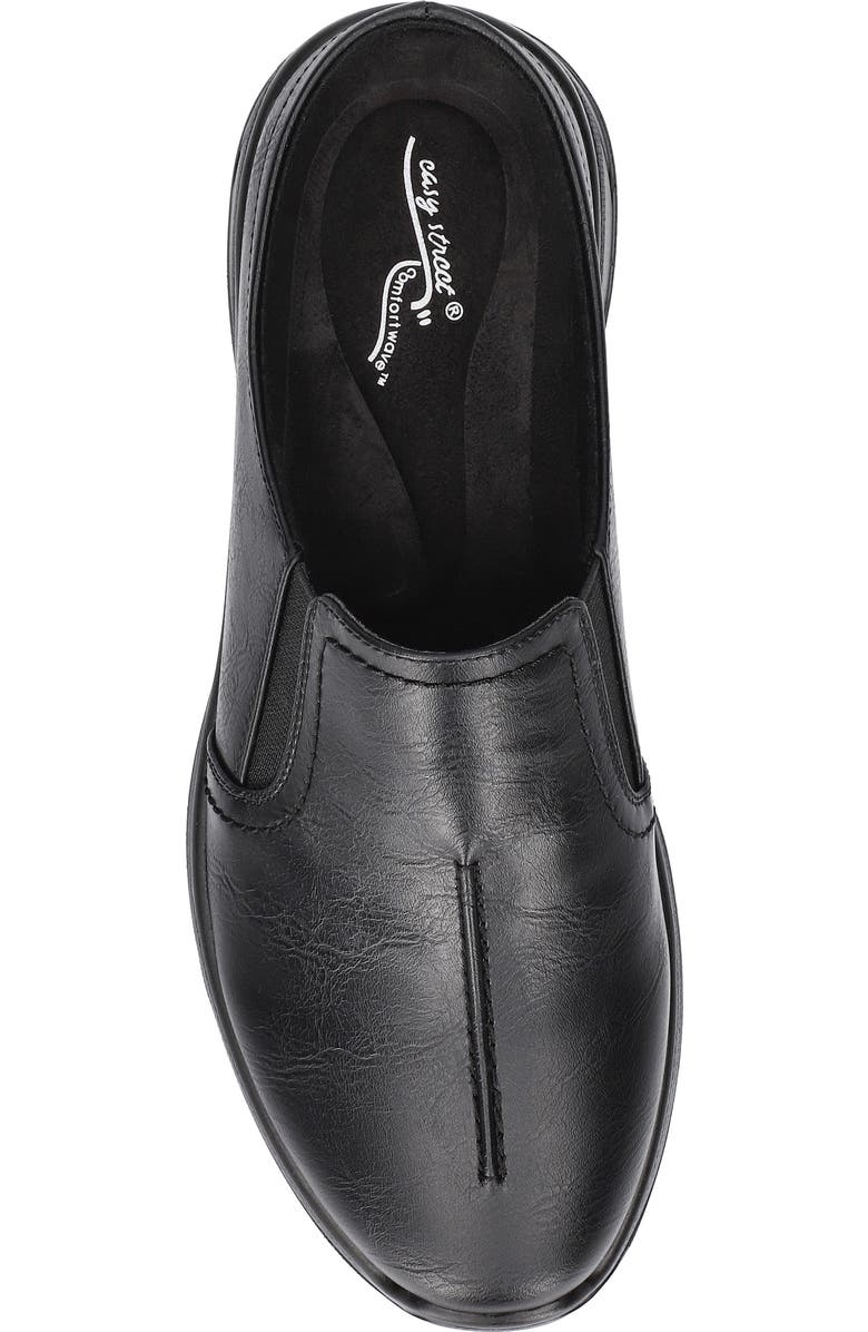 EASY STREET Atlas Mule, Alternate, color, Black