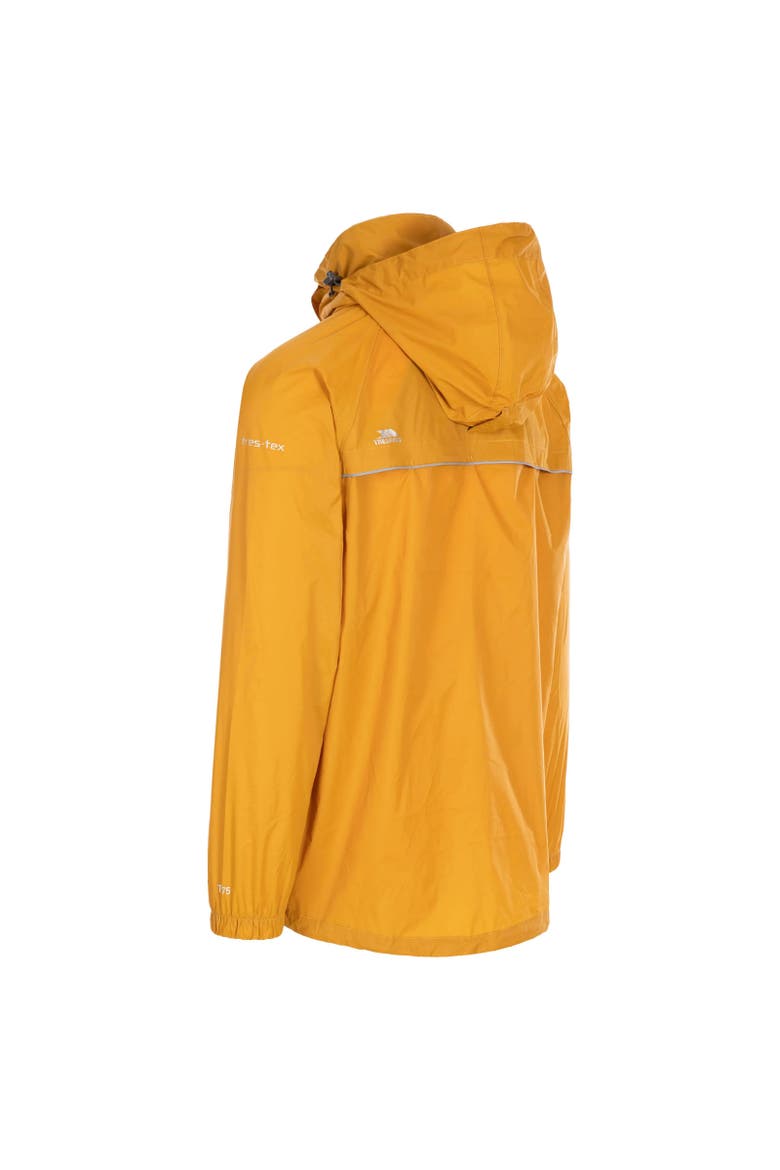Qikpac XGender Inclusive Packaway Jacket, Alternate, color, Maize Yellow