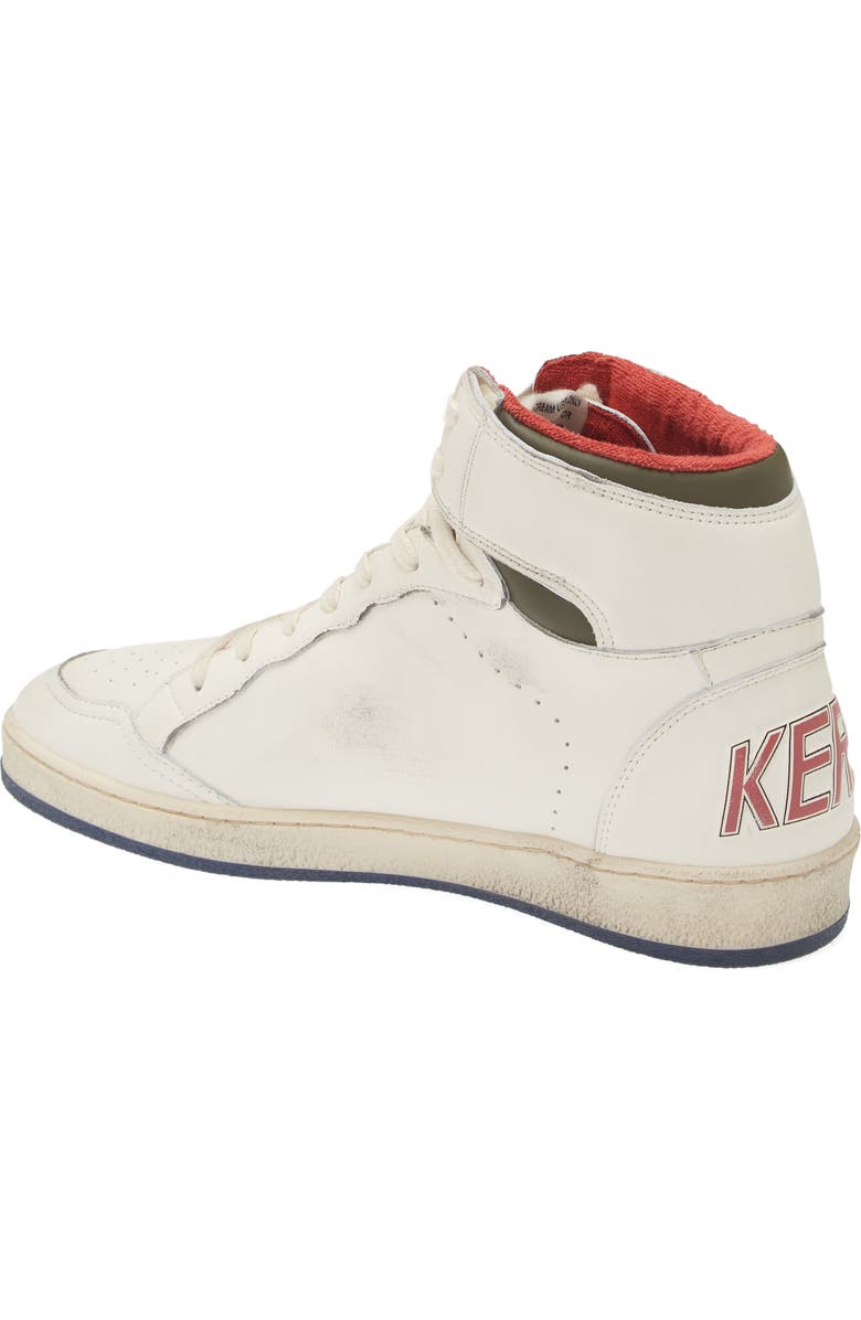 Golden Goose Sky-Star High Top Sneaker, Alternate, color,