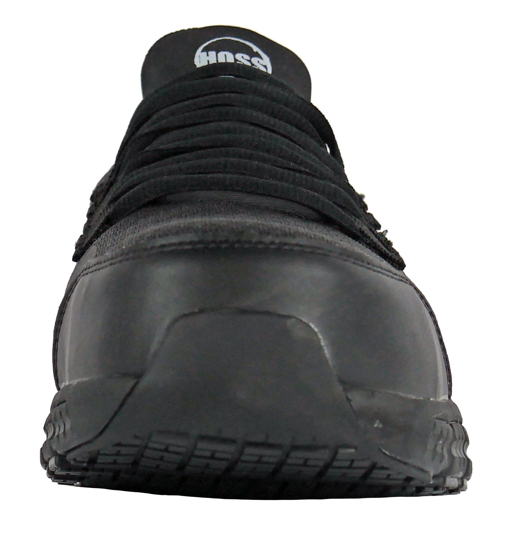 Hoss Boot Company HOSS Sparks SD Composite Toe Static Dissipative Athletic Work Shoe, Alternate, color, Black
