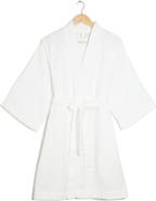 Nordstrom Women's Everyday Waffle Robe