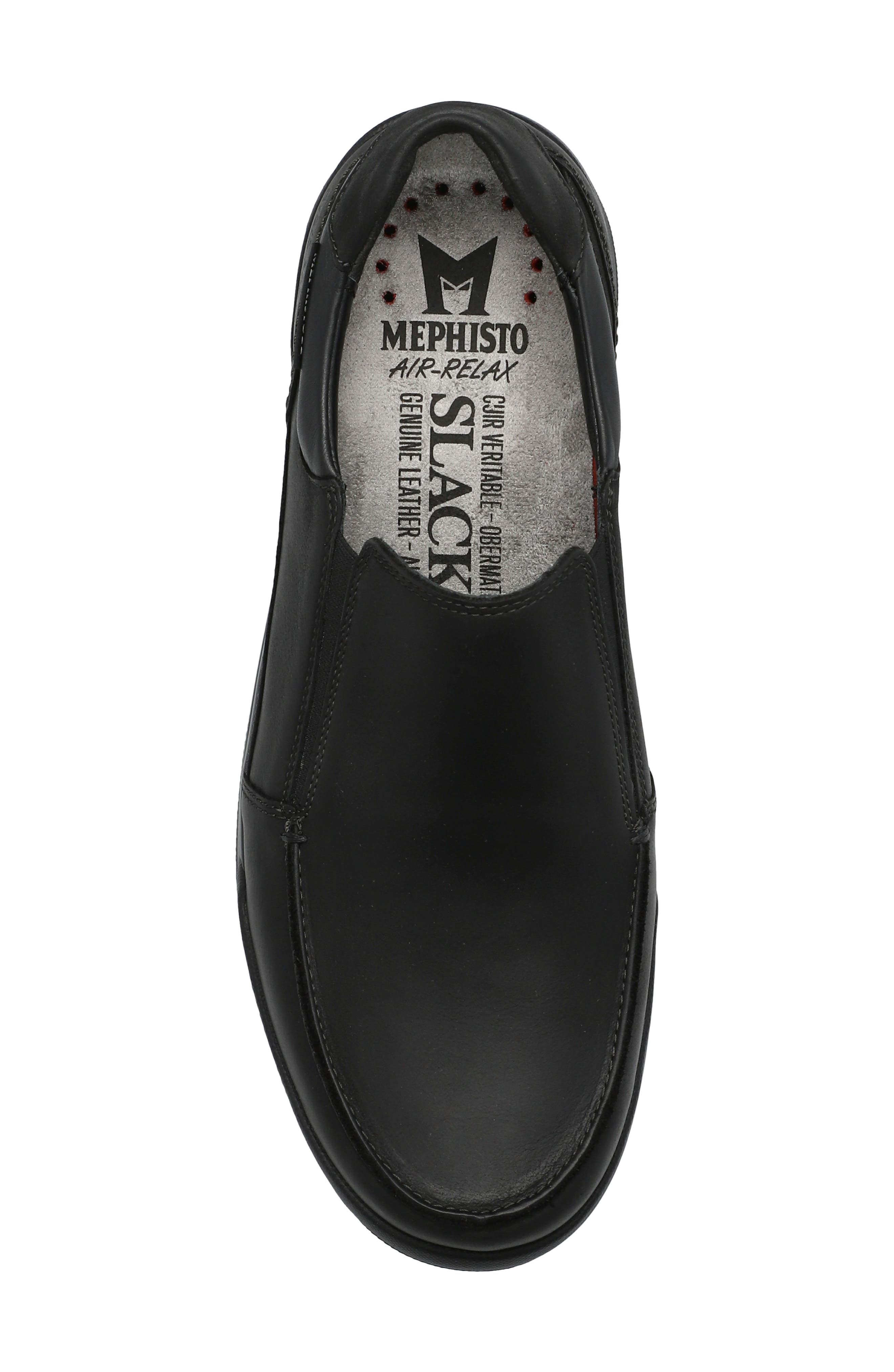 Cliford Loafer, Alternate, color, BKGRIZZLY100
