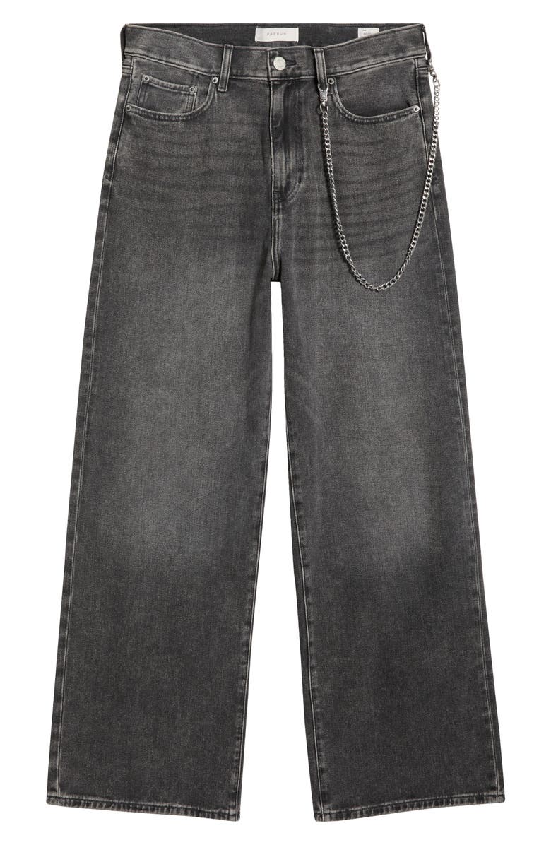 PacSun Sawyer Straight Leg Jeans, Main, color, Grey