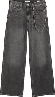 PacSun Sawyer Straight Leg Jeans