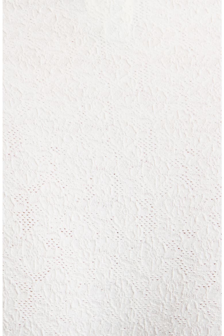 Sweet Point Seamless Bikini, Alternate, color, WHITE ALYSSUM