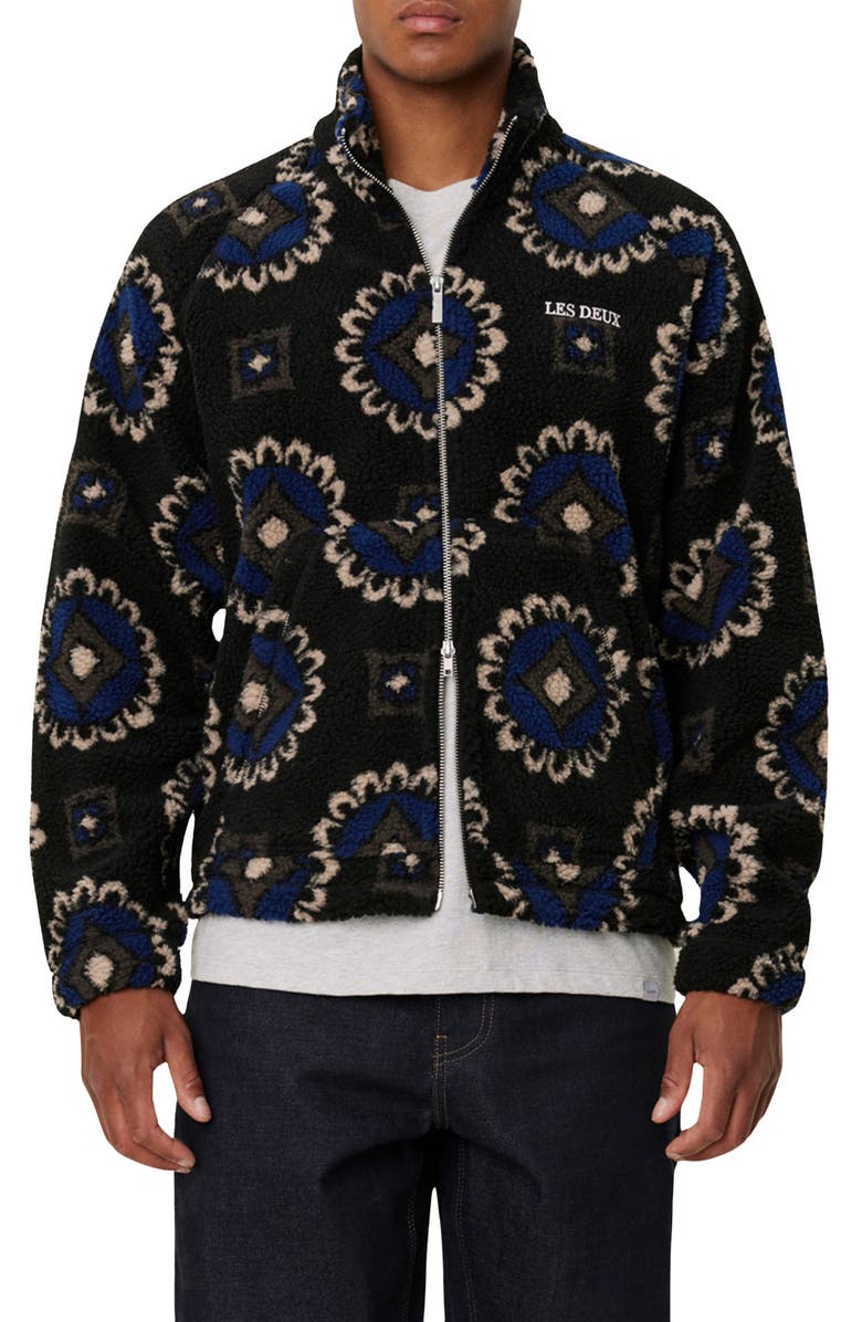 Les Deux Ren 2.0 Fleece Jacket, Main, color, 