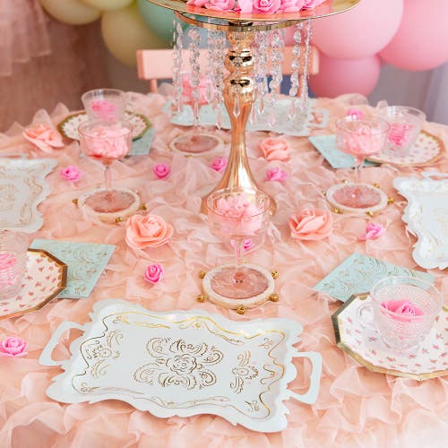 Daydream Society Let Them Eat Cake Platters