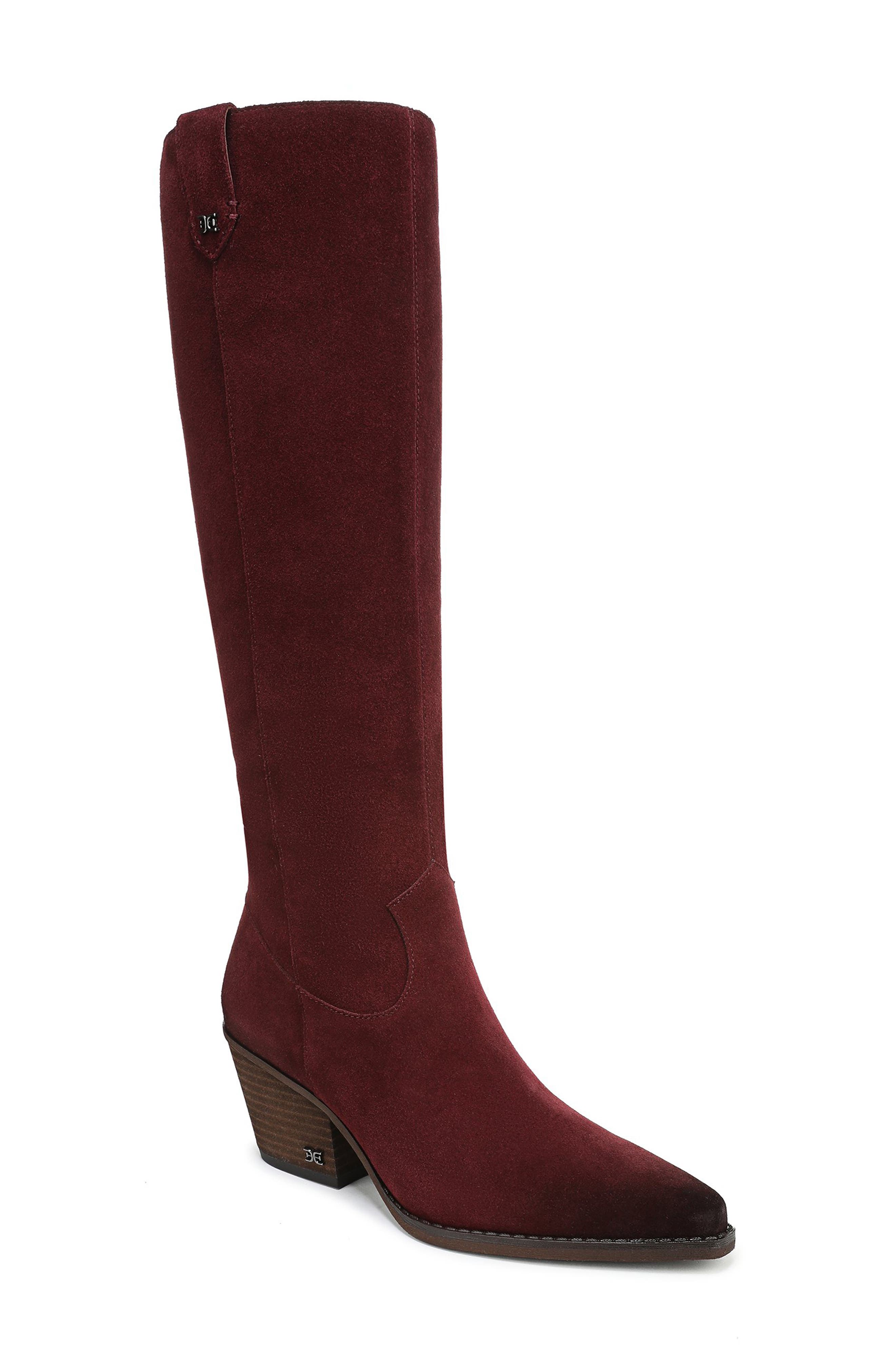 Sam Edelman Woods Knee High Boot