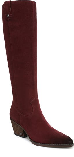 Woods Knee High Boot