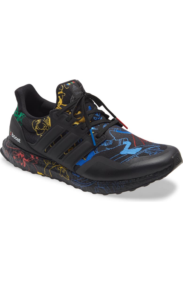 adidas UltraBoost DNA x Disney Running Shoe, Main, color,