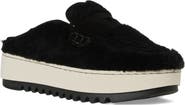 Aquatalia Amata Weatherproof Genuine Shearling Mule