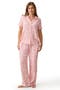  Pink Toile