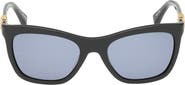 rag & bone 53mm Square Sunglasses