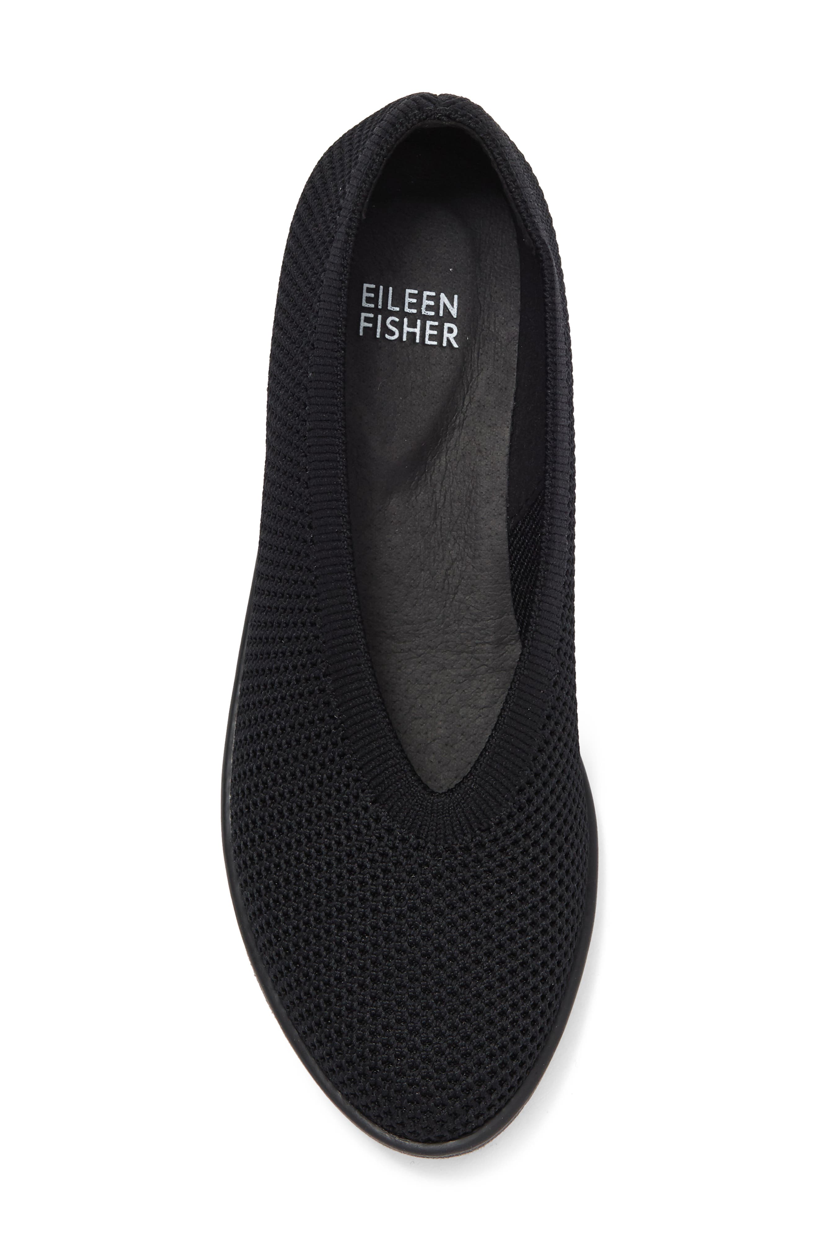 Eileen Fisher Heaven Wedge Flat, Alternate, color, 