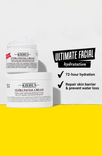 Ultra Facial Cream Home & Away Duo $180 Value