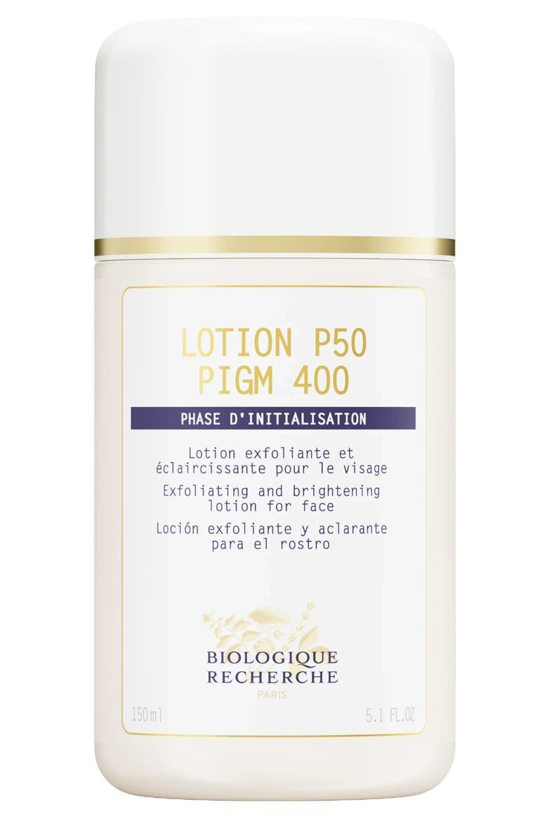 Lotion P50 PIGM 400 Exfoliating & Brightening Lotion, Alternate, color, NO COLOR