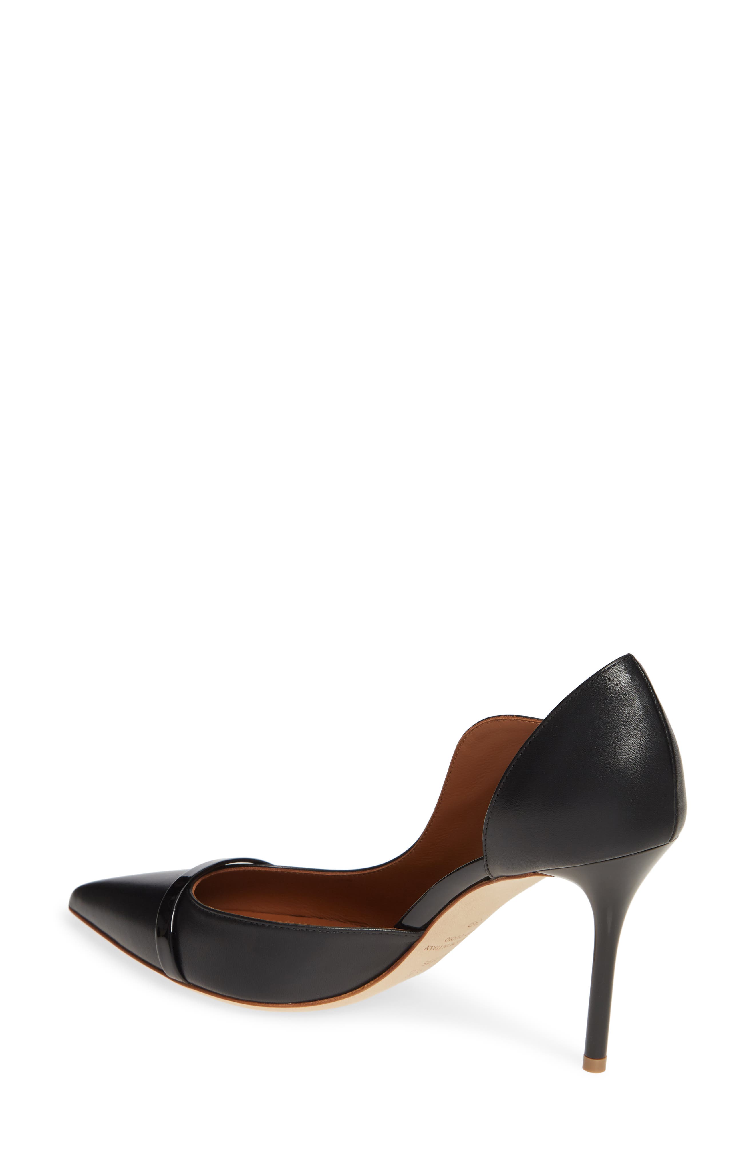 Malone Souliers Morrissey Wave Asymmetrical Pump, Alternate, color, 