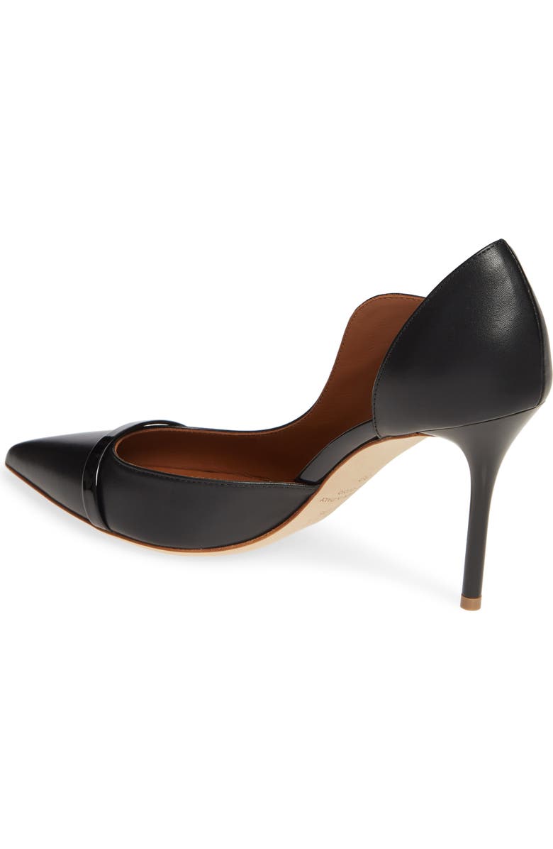 Malone Souliers Morrissey Wave Asymmetrical Pump, Alternate, color,