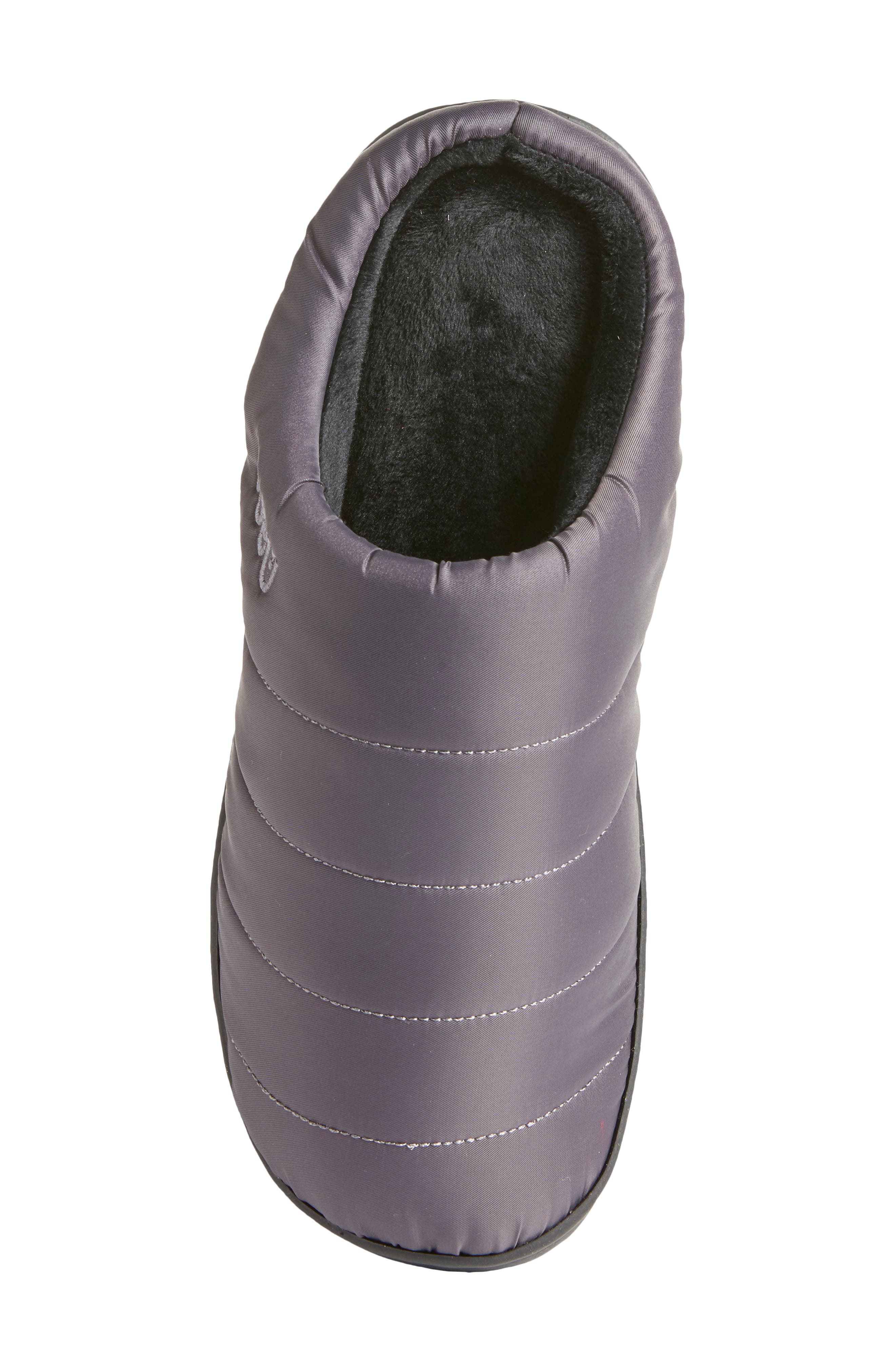 Indoor/Outdoor Slipper, Alternate, color, GREY
