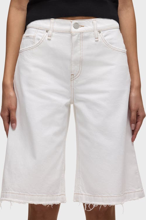 Hudson Jeans Skylar Dropped Long Short