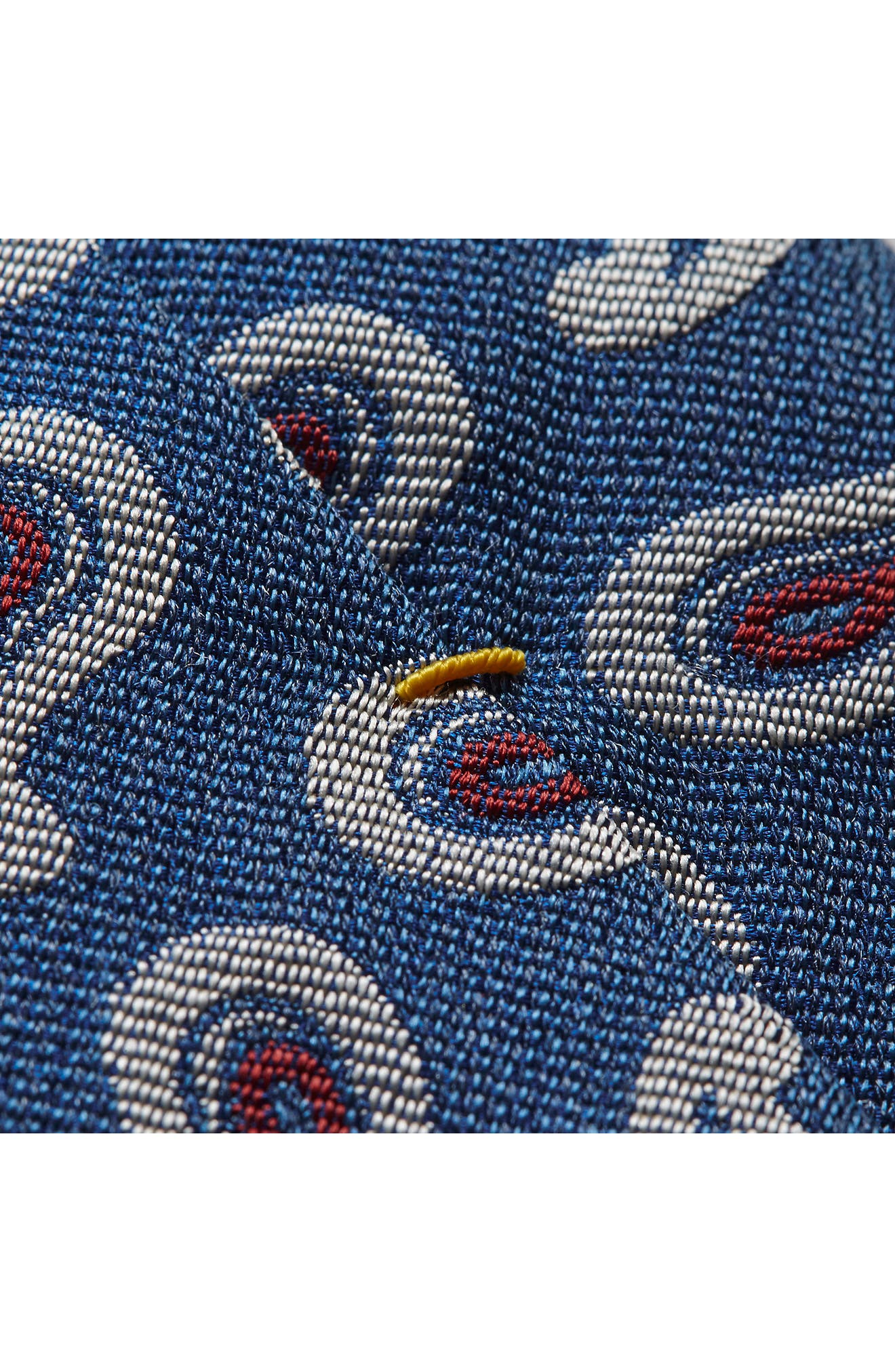 Eton Paisley Print Silk Tie (Men) | Nordstromrack