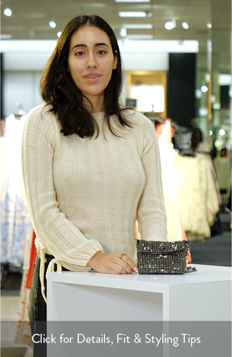 Mini Party Crossbody Bag, sales video thumbnail