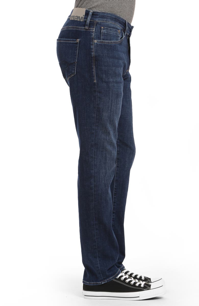 Mavi Jeans Marcus Slim Straight Leg Jeans, Alternate, color,