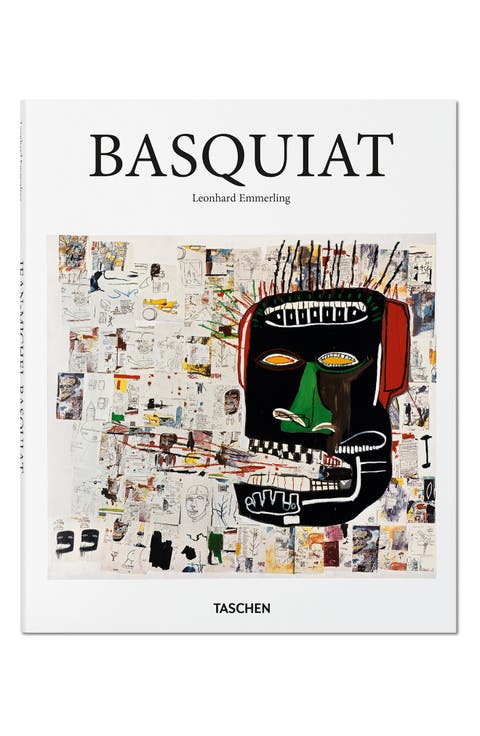 'Basquiat' Book
