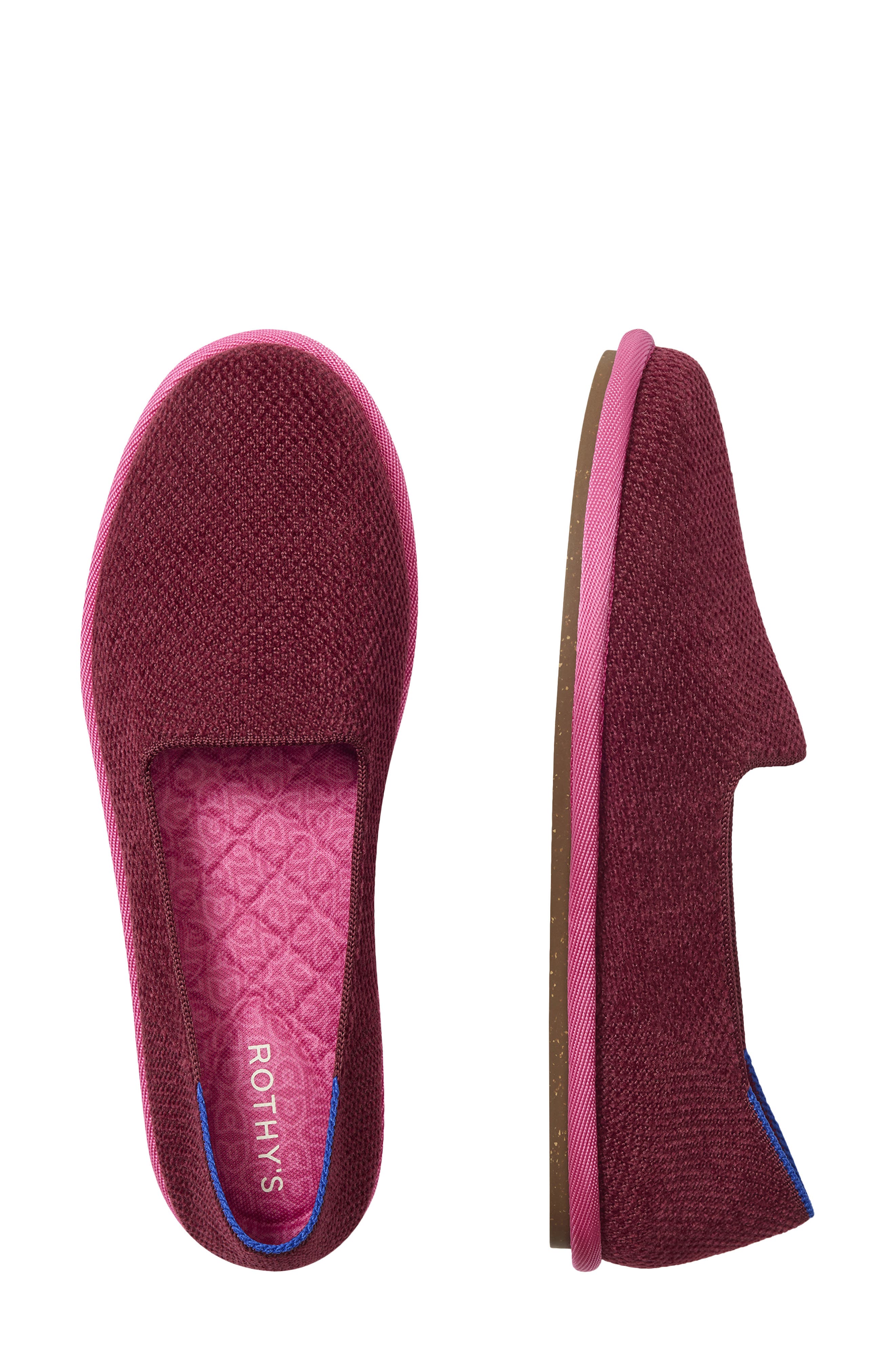 The Cruiser Loafer, Alternate, color, REVELVET CABERNET
