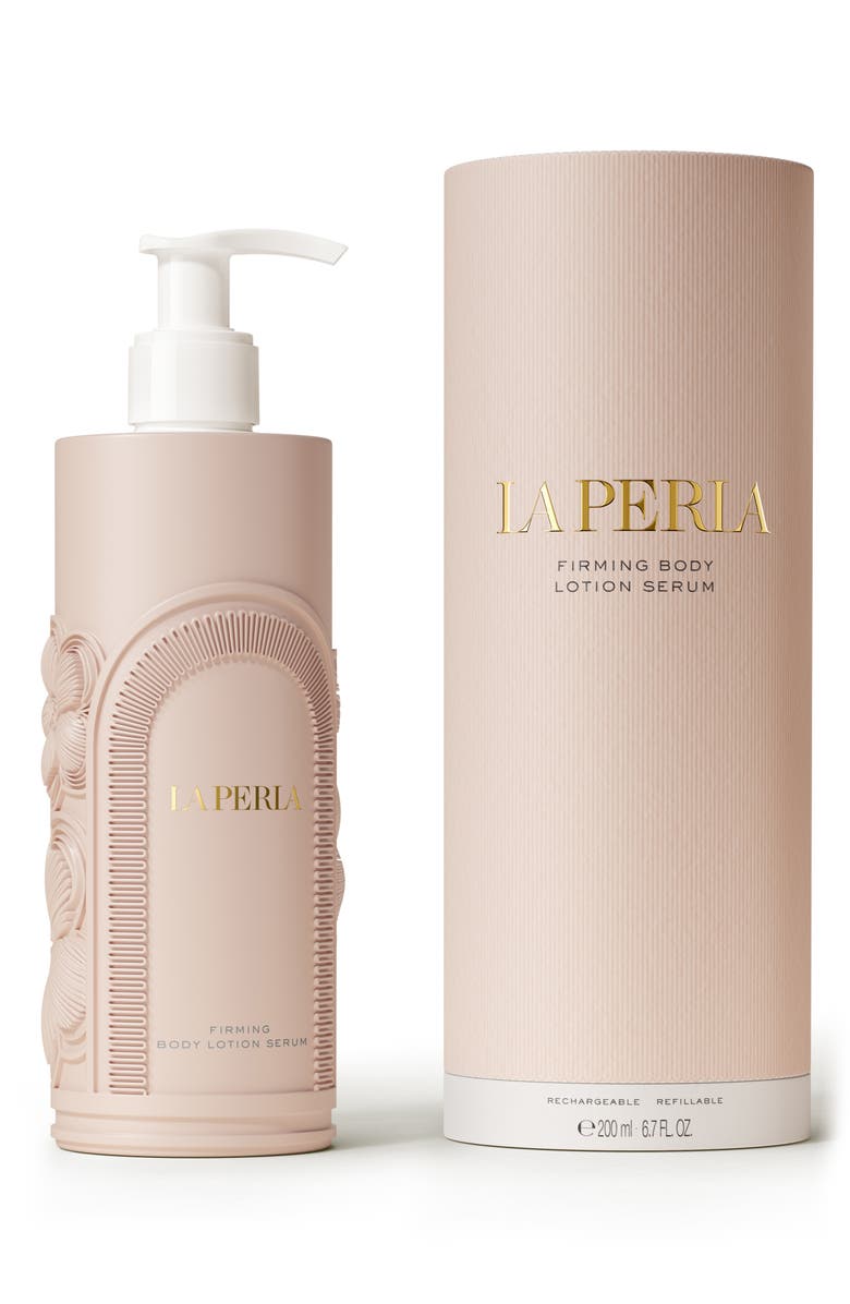 La Perla Firming Body Lotion Serum Refill, Alternate, color,