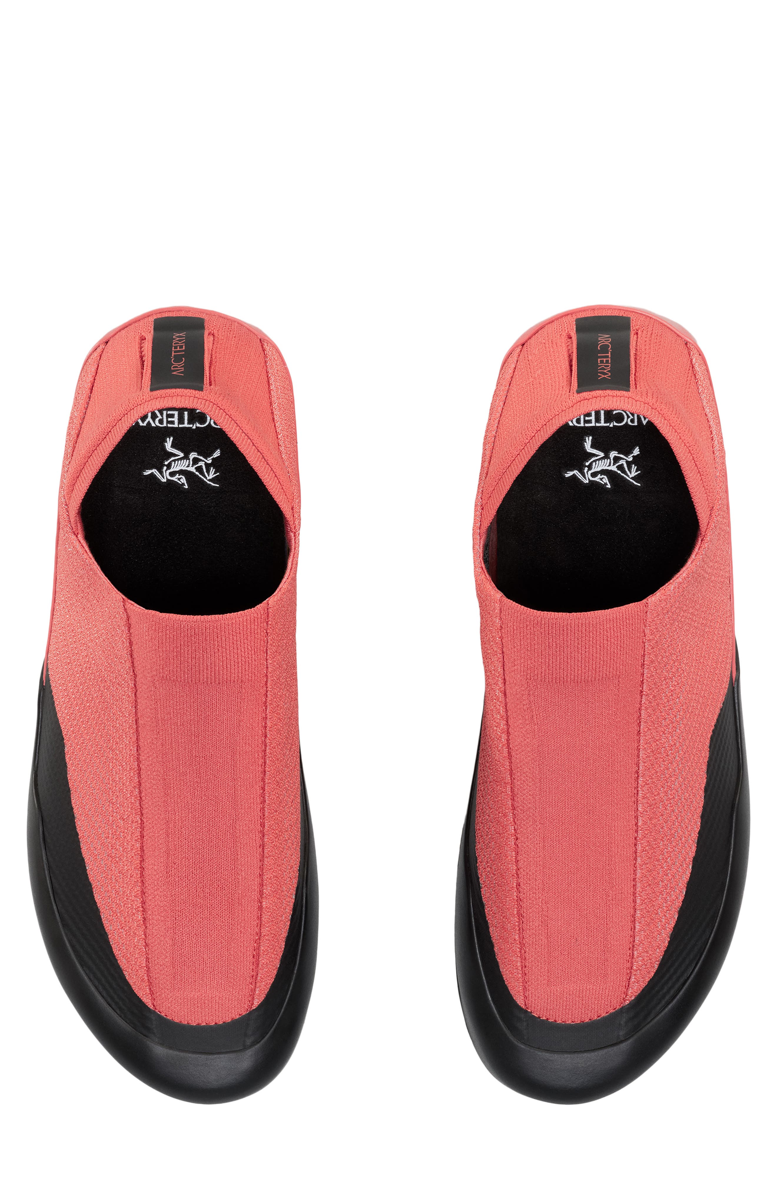 Kragg Slip-On Sneaker, Alternate, color, STONE RED/ BLACK
