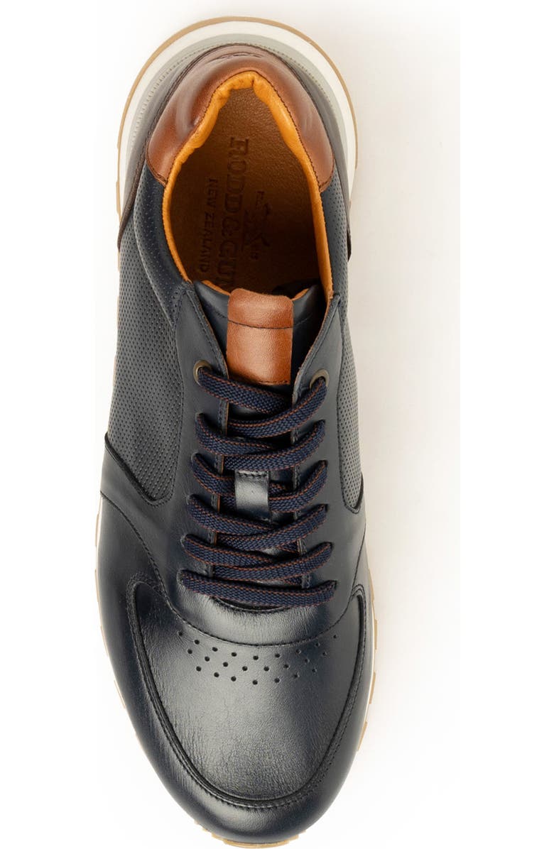 Rodd & Gunn Peria Sneaker, Alternate, color, Navy