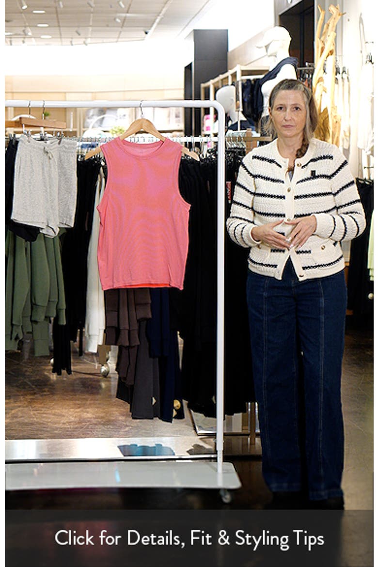 Seamless Stripe Tank video