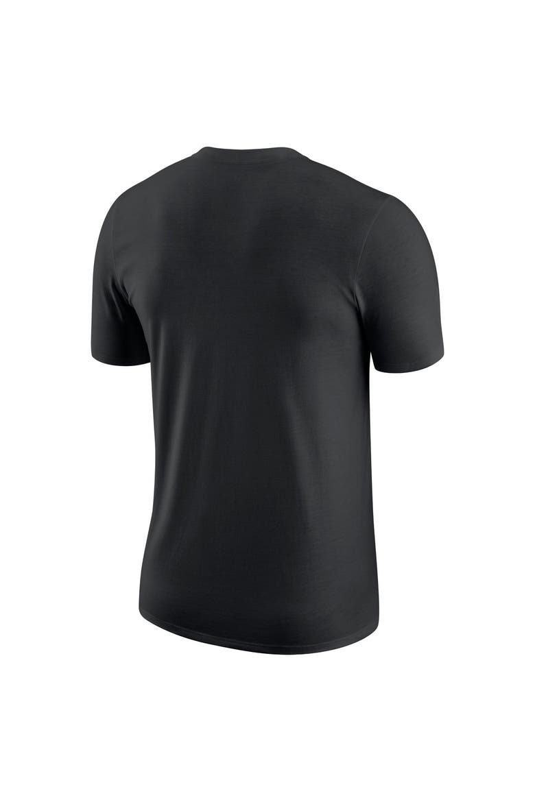 Men's Nike Black Miami Heat Essential T-Shirt, Alternate, color, Black