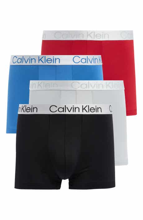 Calvin Klein Chromatic 4-Pack Boxer Briefs