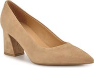 Nine West Kalore 9x9 Pointed Toe Pump