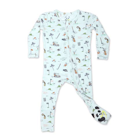 Baby Golf Convertible Footie